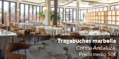 Tragabuches marbella